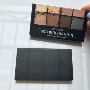 NEW SMASHBOX MINI PHOTO MATTE PALETTE